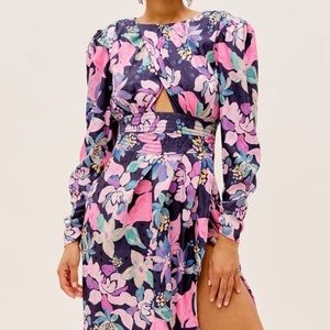 For love and lemons dress! NWOT